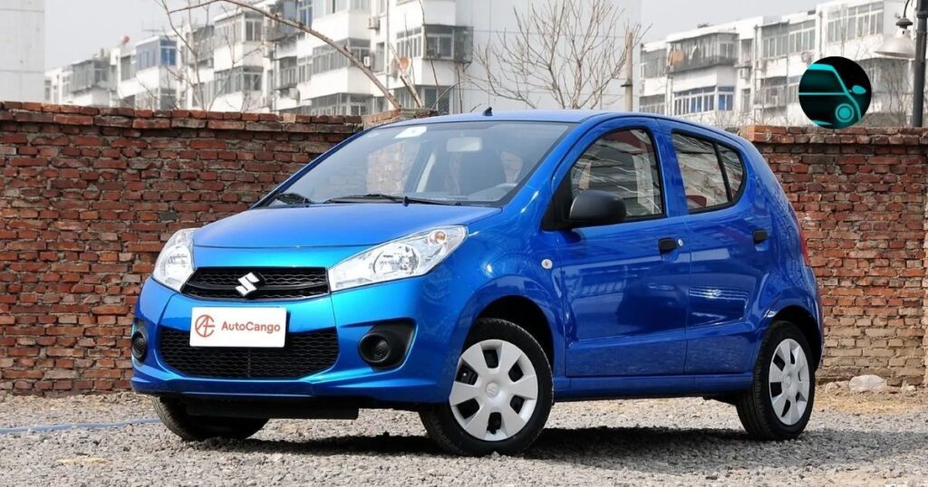2015 Suzuki Alto 1.0