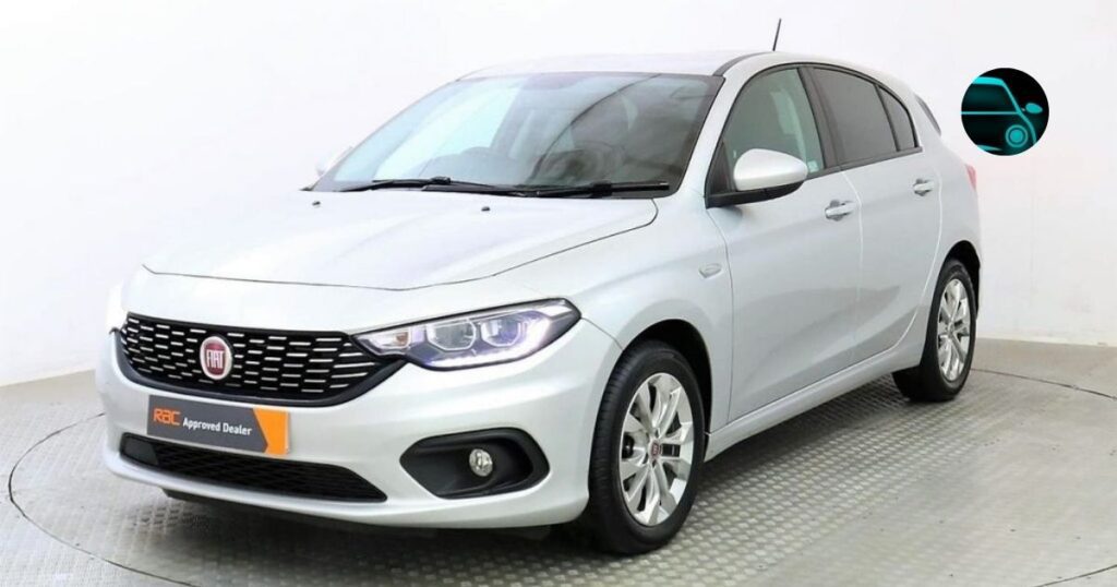 2018 Fiat Tipo 1.4 Easy