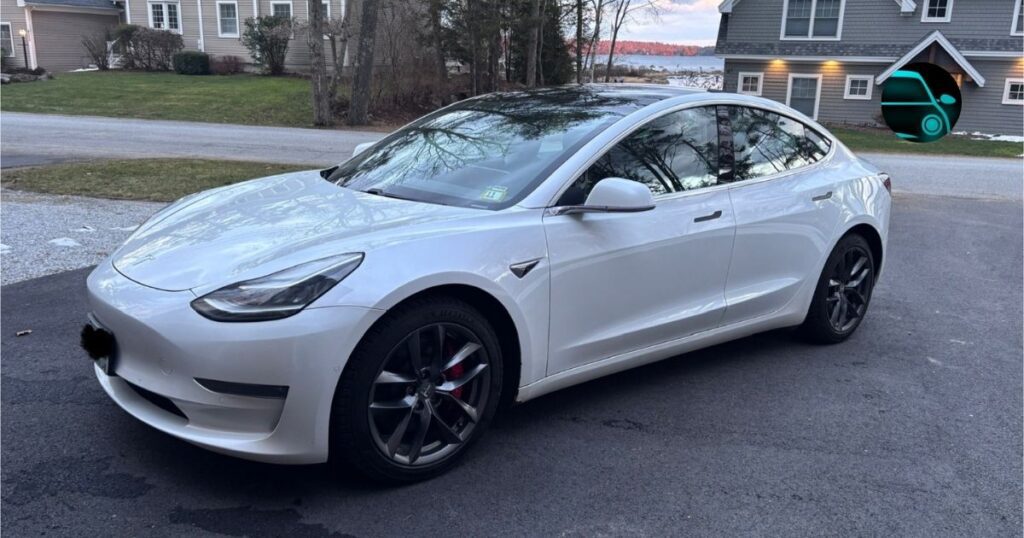 2020 Tesla Model 3 Electro