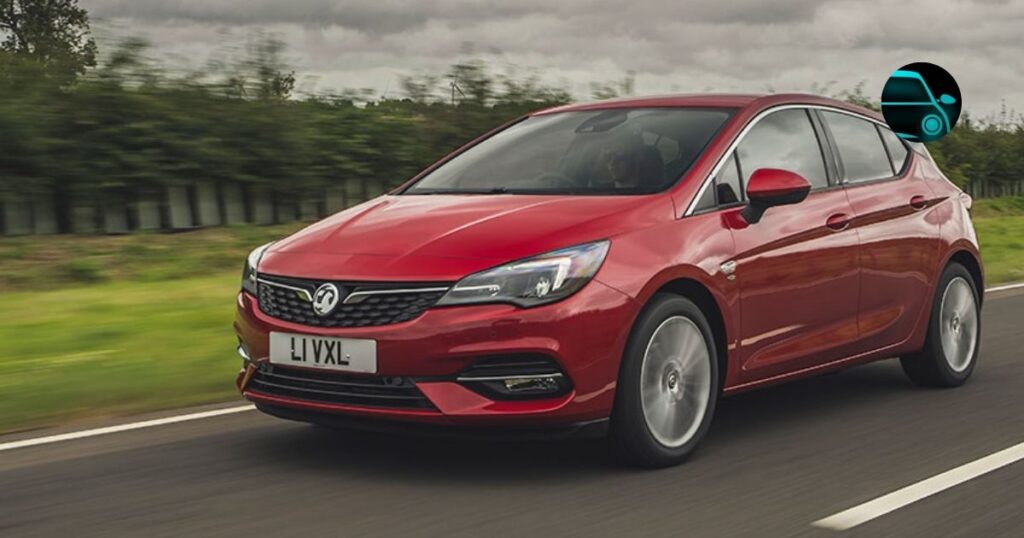 2020 Opel Astra 1.2 Edition