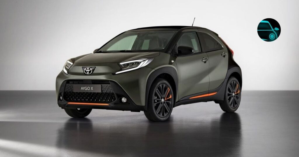 2023 Toyota Aygo X 1.0