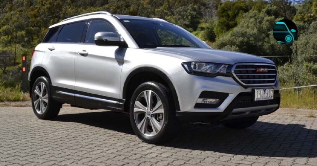 2017 Haval H6