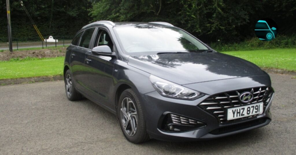 2022 Hyundai i30 1.0 T-GDI