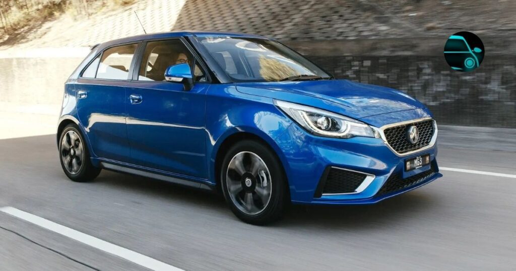 2019 MG MG3