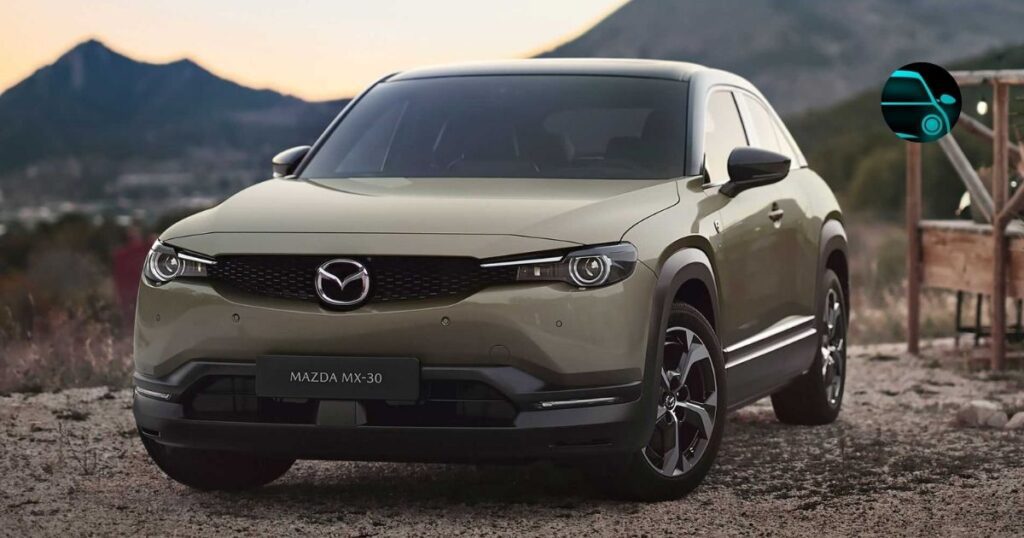 2023 Mazda MX-30