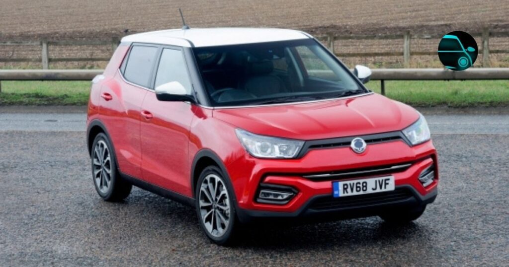 2019 SsangYong Tivoli