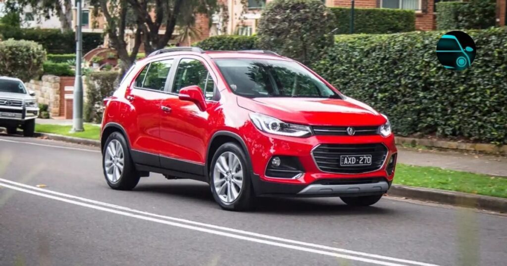 2019 Holden Trax