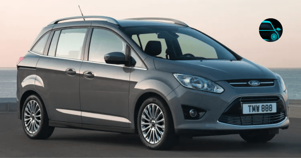 2017 Ford C-Max 1.0