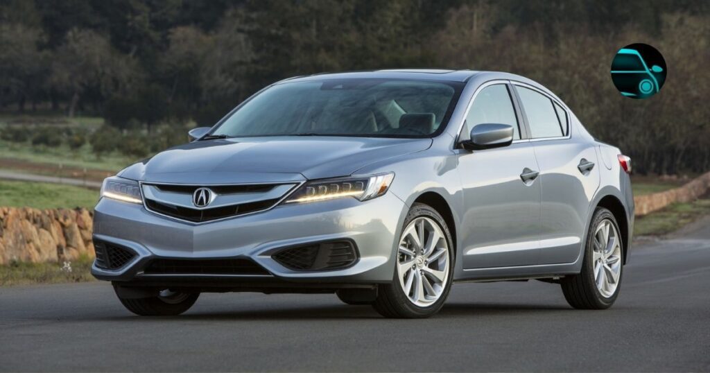 2016 Acura ILX