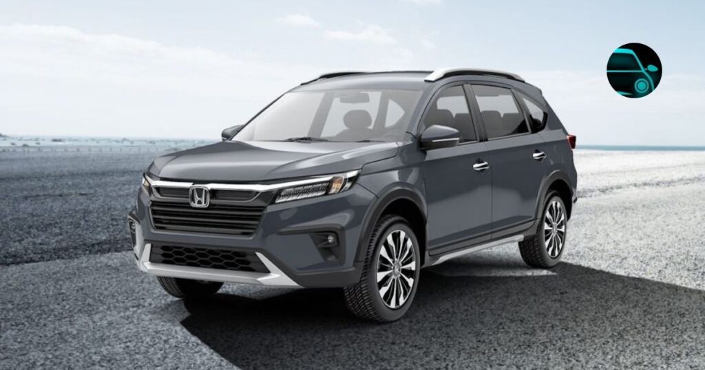 2025 Honda BR-V