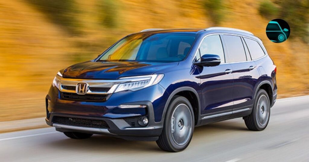 2021 Honda Pilot