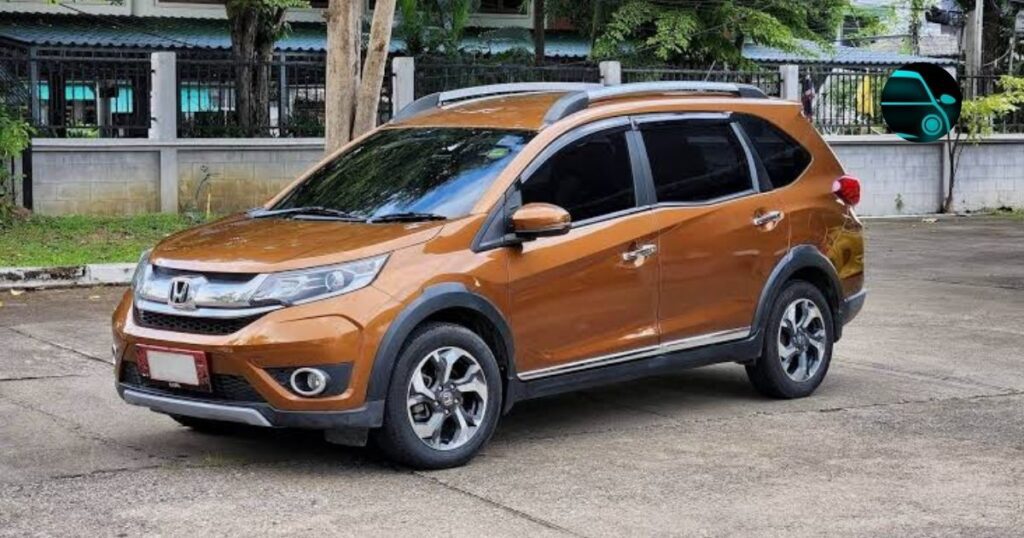 2018 Honda BR-V