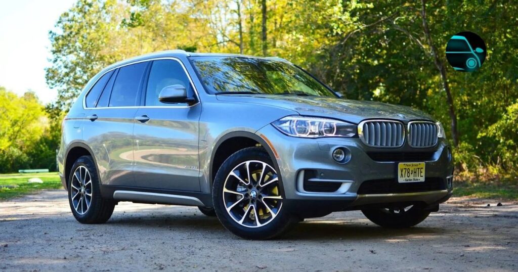 2017 BMW X5