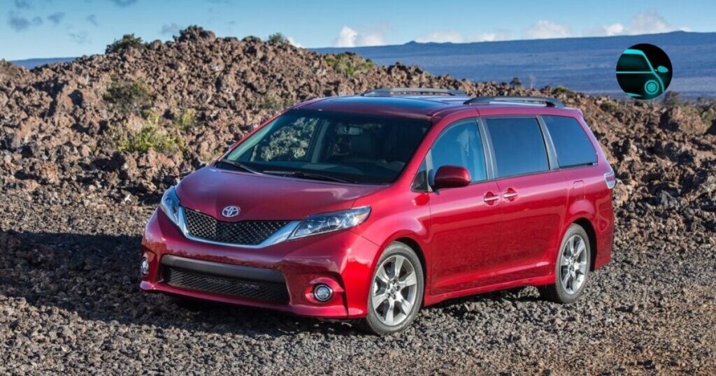 2016 Toyota Sienna