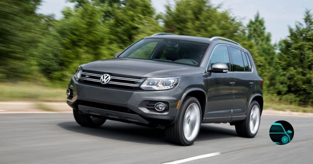2016 Volkswagen Tiguan