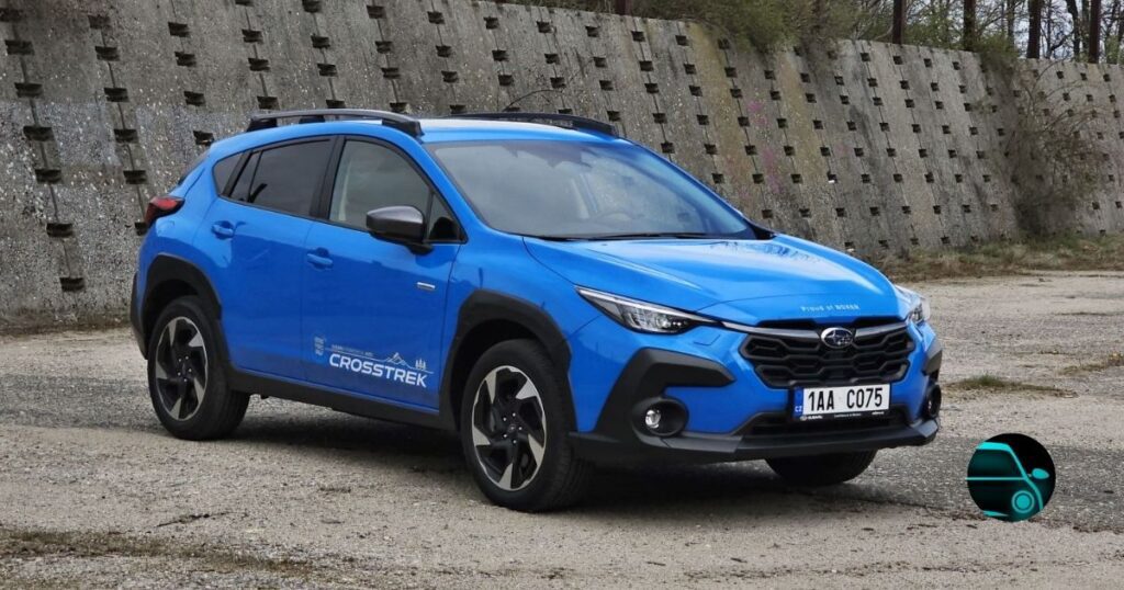 2024 Subaru Crosstrek e-Boxer