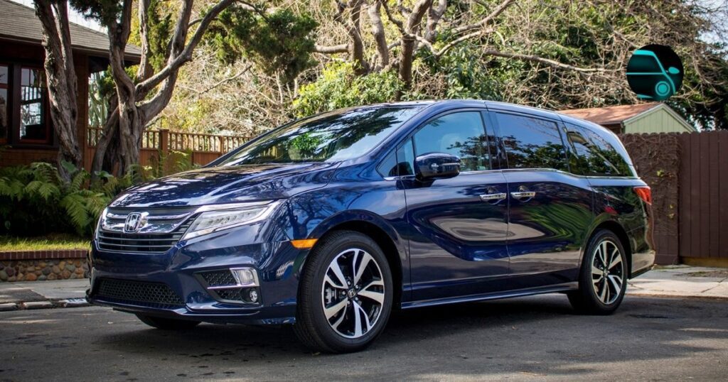 2019 Honda Odyssey