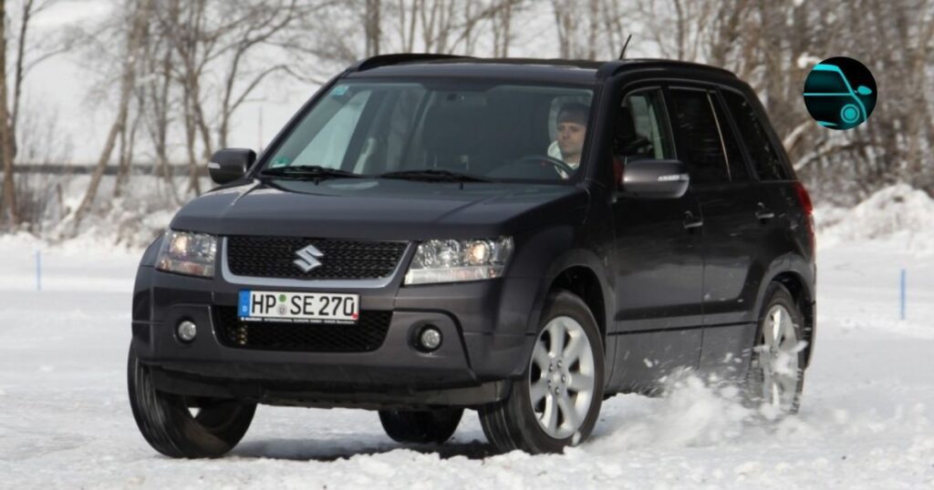 2008 Suzuki Grand Vitara