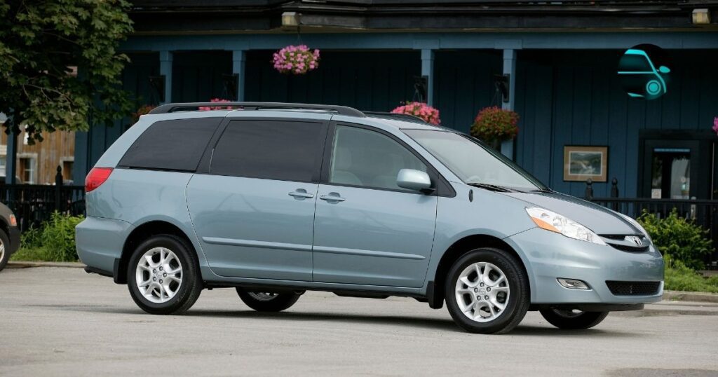 2006 Toyota Sienna