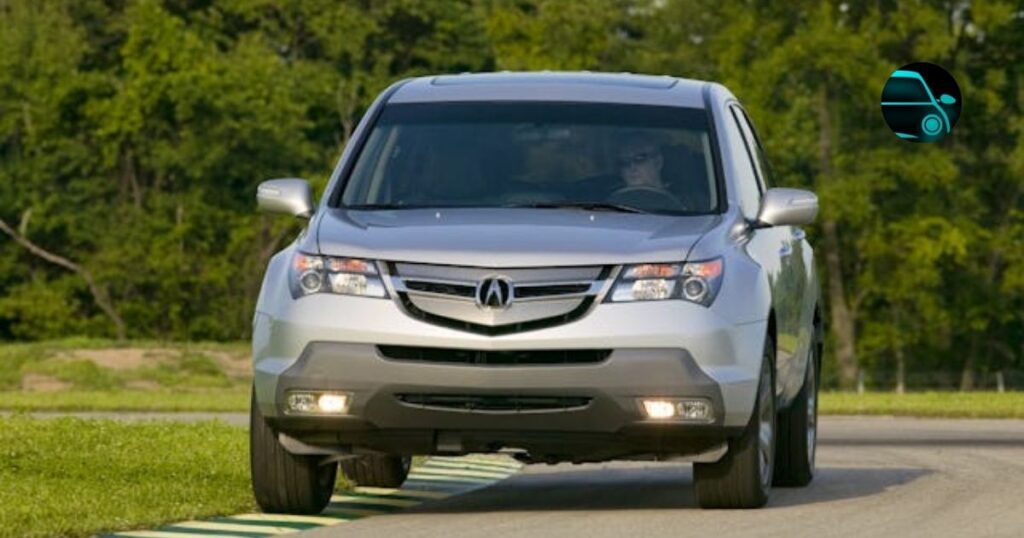 2007 Acura MDX