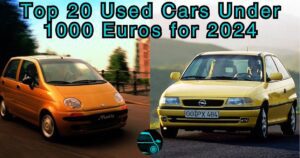 Used Cars Under 1000 Euros