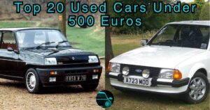 Used cars under 500 euros