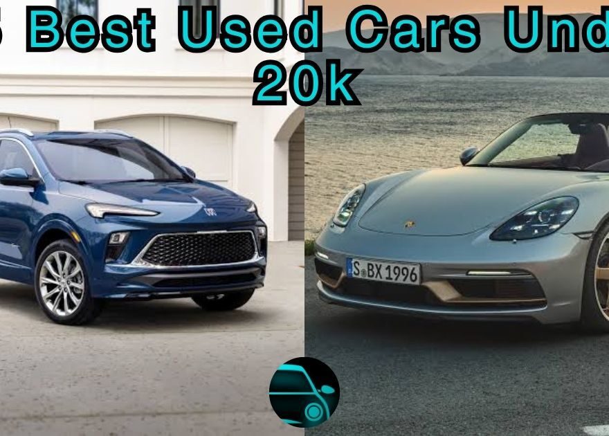 25 Best Used Cars Under 20k To Buy In 2024 World Used Cars Hub