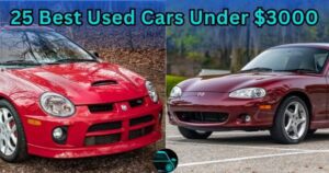 Used Cars Under $3000