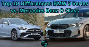 BMW 3 Series vs. Mercedes-Benz C-Class