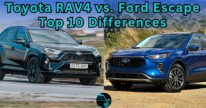 Toyota RAV4 vs. Ford Escape