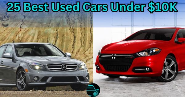 best used cars under $10k