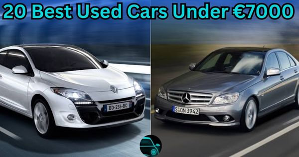 Top 20 Used Cars Under 7000 Euros