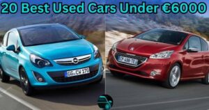 Used cars under 6000 euros