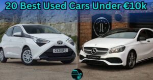 Top 20 Used Cars Under 10k Euros