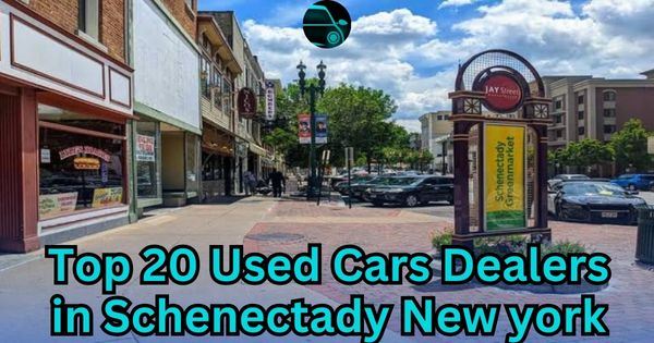 Top 20 Used cars dealers in schenectady new york