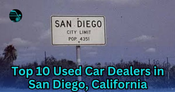 Top 10 Used Car Dealers in San Diego, California