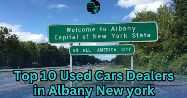 Top 10 Used Car Dealers in Albany, New York