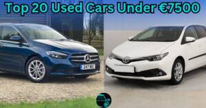 Top 20 used cars under 7500 euros