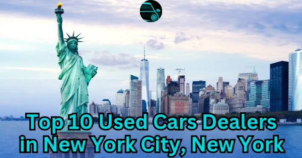 Top 10 Used Car Dealers in New York City, New York