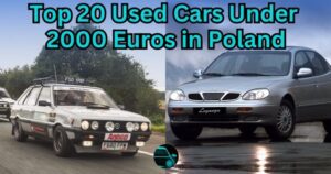 Top 20 Used Cars Under 2000 Euros in Poland