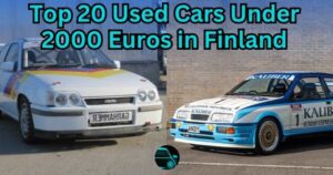 Top 20 Used Cars Under 2000 Euros in Finland