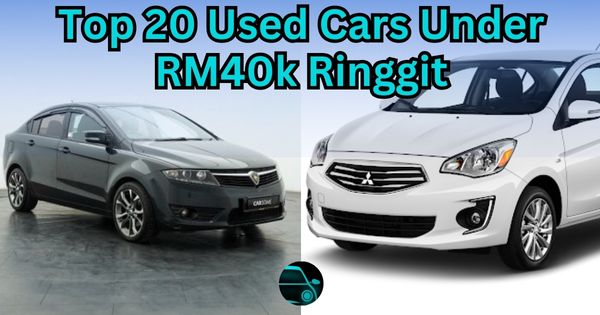 Top 20 Used Cars Under RM80K Ringgit