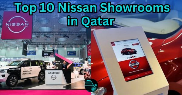 Top 10 Nissan showrooms in qatar