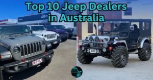 Top 10 Jeep Dealers in Australia