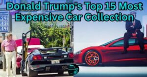 Donald Trump's Top 15 Most Expensive Car Collection