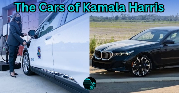 The Cars of Kamala Harris: A Comprehensive Analysis