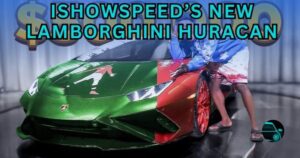 10 Things You Need to Know About Ishowspeed's New Lamborghini Huracan