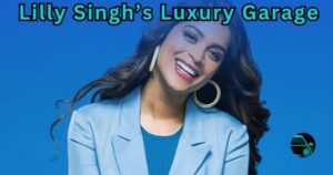 Lilly Singh’s Luxury Garage