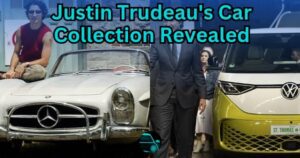 Justin Trudeau’s Car Collection