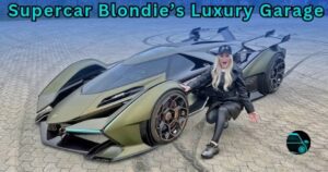 Supercar Blondie’s Luxury Garage